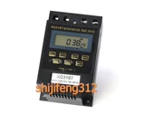 Timer New Product Timer KG316T 220V Micro -Computer Switch Switch 10 Группы программирования уличных огней управление английским