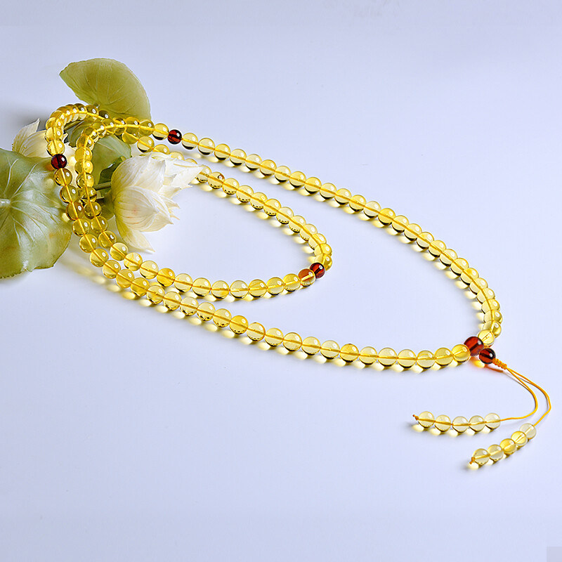 欧采妮蜜蜡手串男士天然无烤手链 oucerny欧采妮手饰