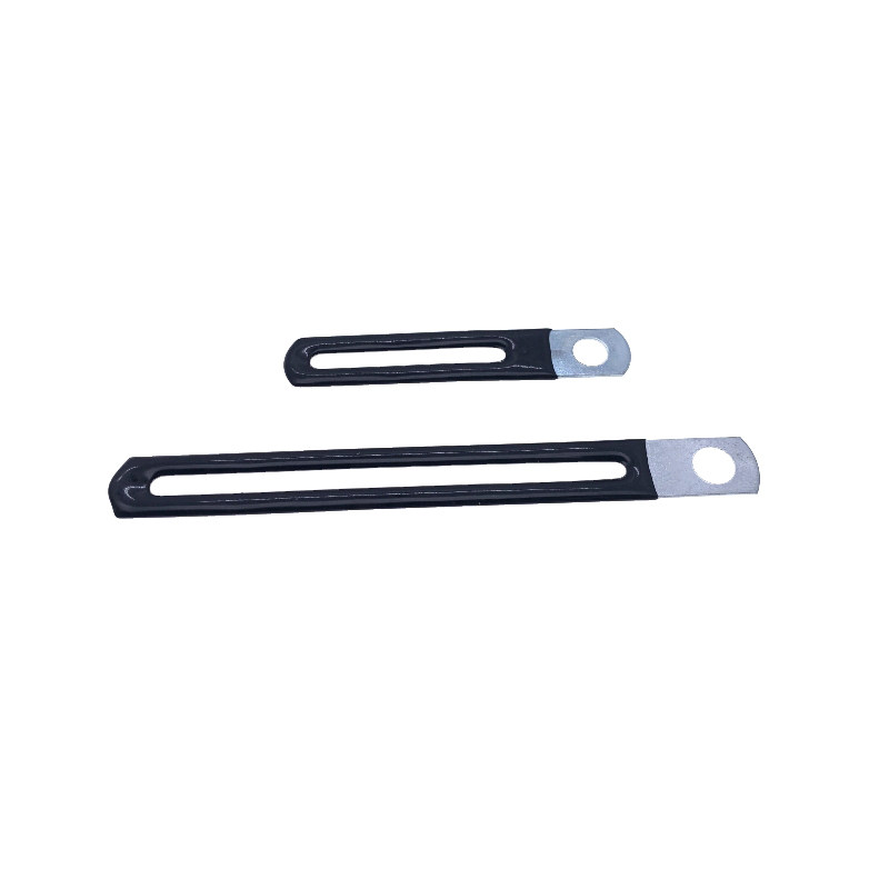 热销线束固定卡扣 金属线夹PVC浸塑一字软链接条电线理线器捆扎带,淘宝优惠券,粉丝福利购,淘宝优惠卷