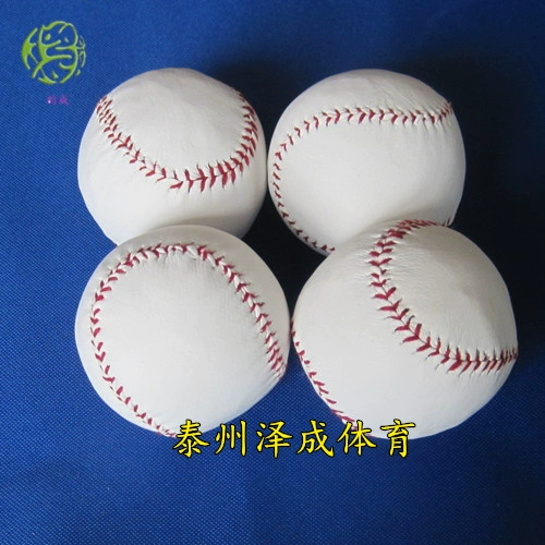 韵成 10 -INCH Baseball Начальная школа снабжает 12 -дюймовые бейсбольные юношеские ученые, обучающие швейные шарики ручной работы с играми в мяч