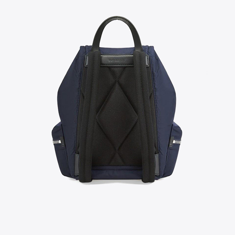 burberry /巴宝莉情侣款中号双肩包 万奢城双肩背包