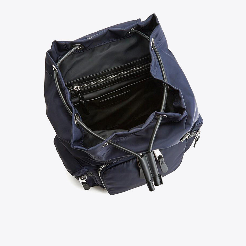 burberry /巴宝莉情侣款中号双肩包 万奢城双肩背包