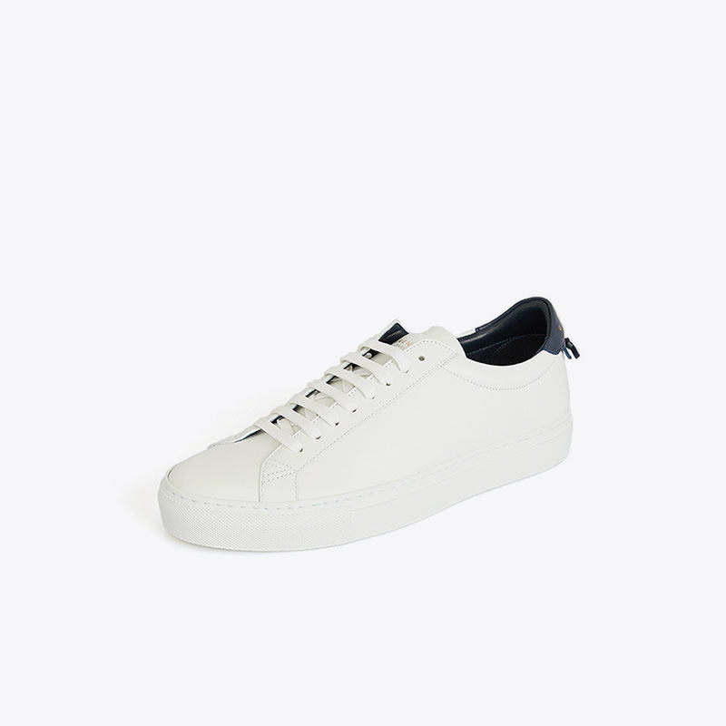 givenchy /纪梵希低帮系带休闲男鞋 万奢城休闲板鞋