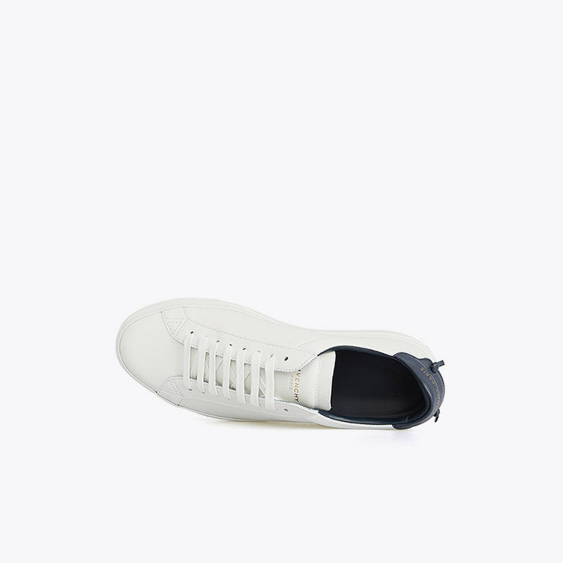 givenchy /纪梵希低帮系带休闲男鞋 万奢城休闲板鞋