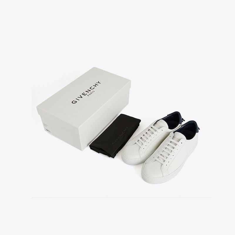 givenchy /纪梵希低帮系带休闲男鞋 万奢城休闲板鞋