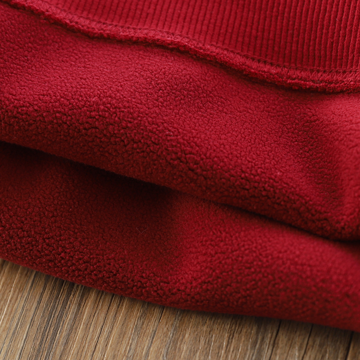 男童红色加绒卫衣秋冬2025新款马年儿童本命年拜年服亲子装上衣潮,淘宝优惠券,粉丝福利购,淘宝优惠卷