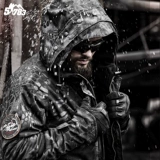51783 Утепленная куртка, зимний тактический водонепроницаемый уличный плащ для скалозалания для тренировок
