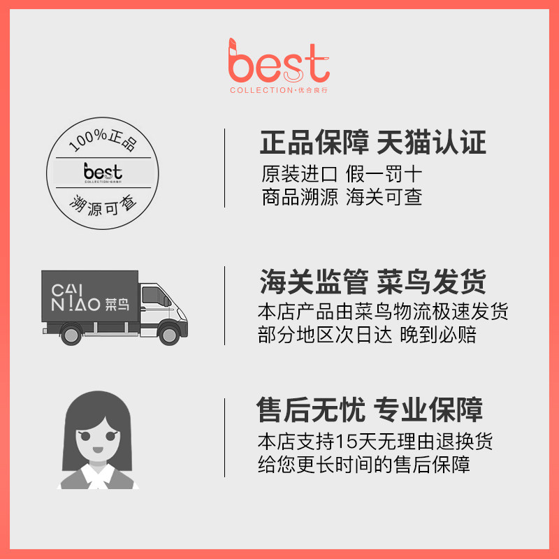 ahc防晒霜女面部防紫外线乳小蓝瓶 优合良行海外防晒霜