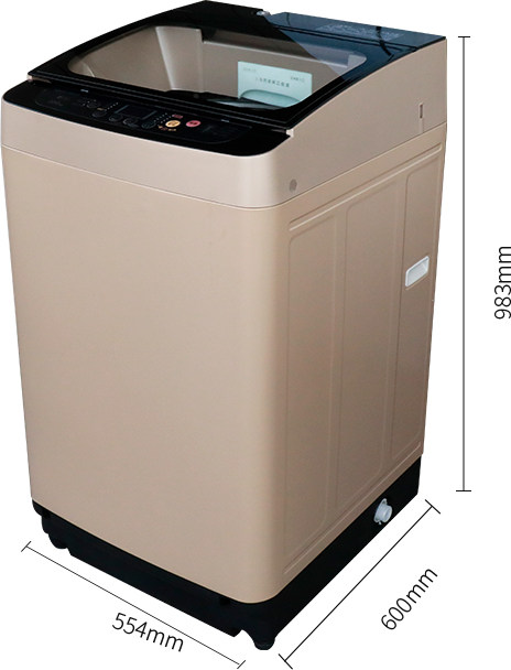 金松xqb100-k84100全自动洗衣机 金松洗衣机