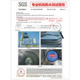 Защита мобильного телефона, водонепроницаемая большая непромокаемая сумка с зарядкой, сенсорный экран