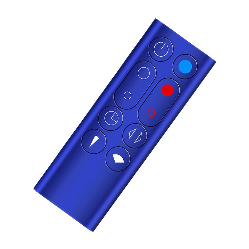 骅尔适用于戴森空气净化器无叶风扇遥控器AM09 HP00 HP01加湿器 - 图2
