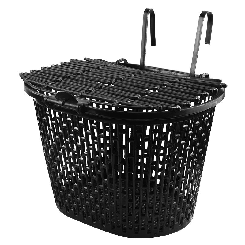 山地自行车车筐前篮车筐自行车蓝筐单车菜篮子儿童挂筐篮折叠车筐,淘宝优惠券,粉丝福利购,淘宝优惠卷