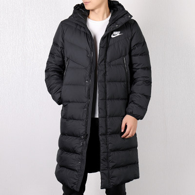 nike down jacket mens