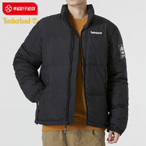 Timberland add Berlan plums down to men 2023 Winter outdoor sportswear jacket windproof and warm jacket