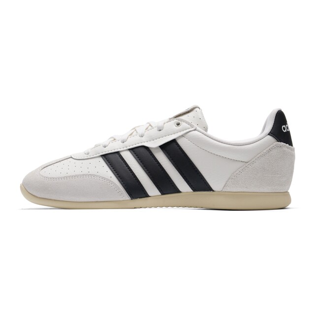 ເກີບ Adidas ບາງໆ soled ເກີບຜູ້ຊາຍເກີບແມ່ຍິງໃນລະດູໃບໄມ້ປົ່ງໃຫມ່ຄົນອັບເດດ: retro ເກີບກິລາເກີບ T-toe JR4618