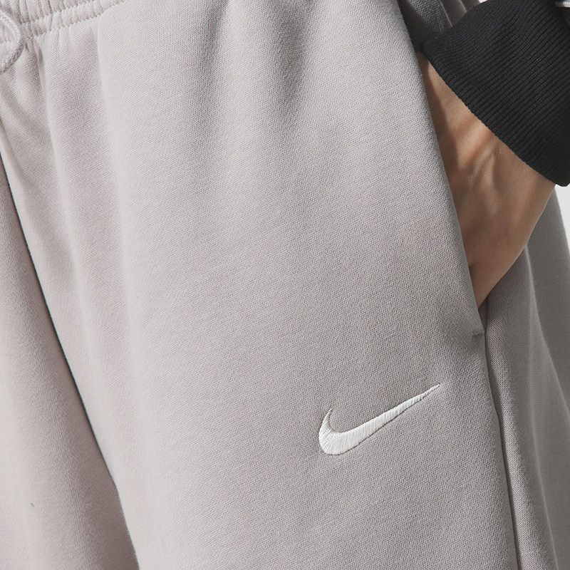 NIKE耐克官方裤子女士冬季户外训练运动裤跑步休闲束脚长裤FZ5997,淘宝优惠券,粉丝福利购,淘宝优惠卷