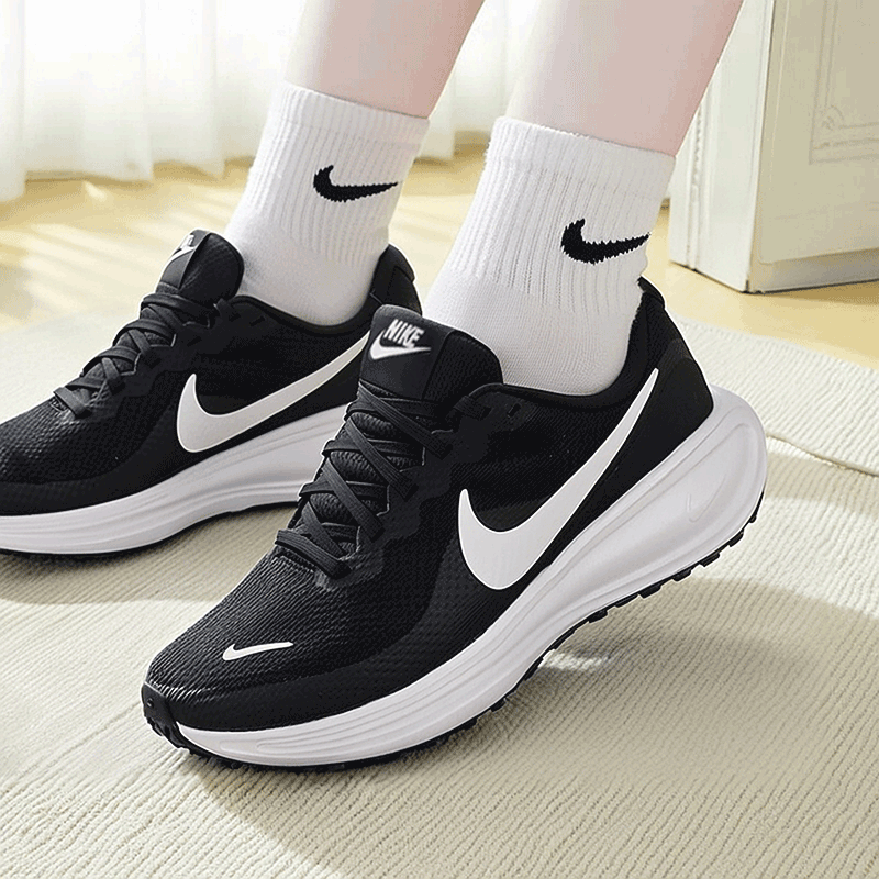 NIKE耐克女鞋 2025冬季新款运动休闲鞋网面透气轻便缓震跑步鞋子,淘宝优惠券,粉丝福利购,淘宝优惠卷