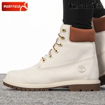Timberland Tamberland adds Berlan to help sneakers womens shoes Winter new retro Martin boots dont suck up high help boots