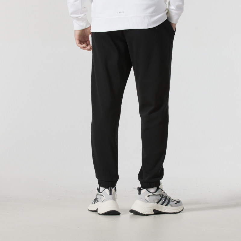 阿迪达斯正品针织长裤男休闲裤春秋款运动裤日常户外旅游裤JL7602,淘宝优惠券,粉丝福利购,淘宝优惠卷