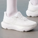 Lucky Leaf丨UA Under Armour White Women's Shoes 2026 Summer New Infinite Pro 2 Running Shoes Network
