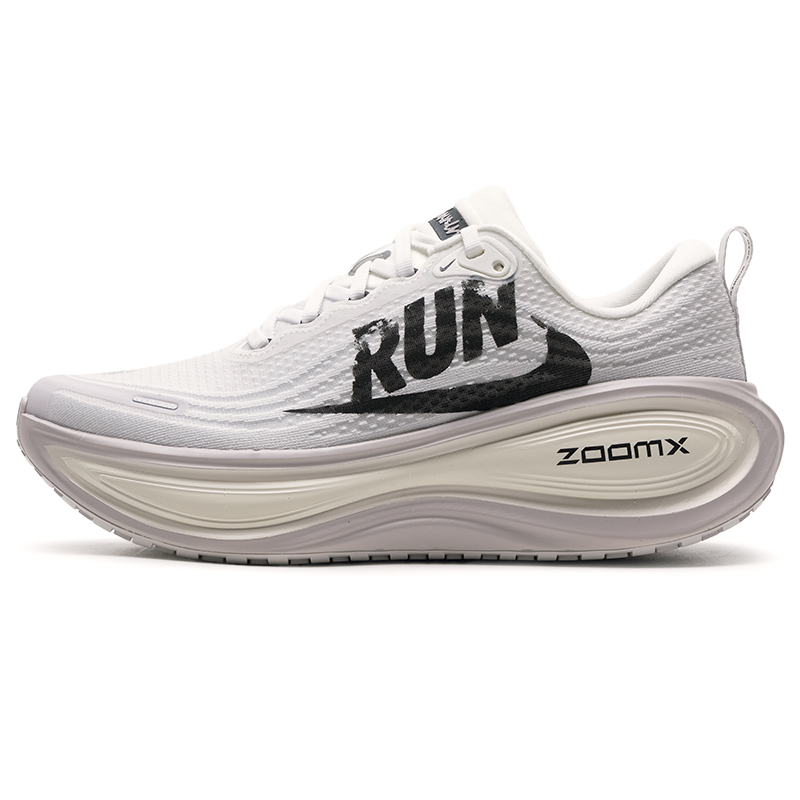 Nike耐克超级迈柔男子跑鞋正品全掌ZOOMX缓震运动鞋VOMERO PLUS - 图3