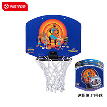 Sberding Indoor Basketball Frame Basketball Frame Childrens Hanging Small Rebounds Buckle Basket Small Frame Free Of Punch Mini Basket