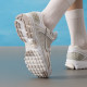 Lucky Leaf 丨NIKE ເກີບຜູ້ຍິງ Nike ຊູມ vomero 5 air cushion sneakers retro ເກີບບາດເຈັບແລະ trendy