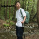 Lucky Leaf丨Timberland ເສື້ອທີເຊີດກາງແຈ້ງຂອງຜູ້ຊາຍໃນຊ່ວງລຶະເບິ່ງຮ້ອນໃຫມ່ກາງແຂນວ່າງກິລາຝ້າຍບໍລິສຸດທີ່ມີແຂນສັ້ນ breathable