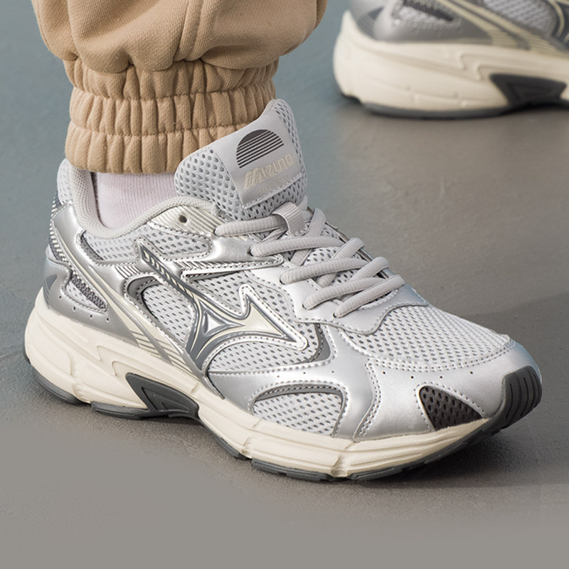 美津浓网面跑步鞋男鞋女鞋冬季新款情侣复古跑鞋运动鞋SPEED 2K,淘宝优惠券,粉丝福利购,淘宝优惠卷