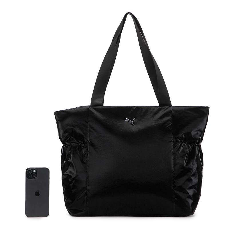 Lucky Leaf丨PUMA Puma Bag Women's Bag Summer New Large-Capacity Shoulder Bag Sports Bag Casual Bag Pass