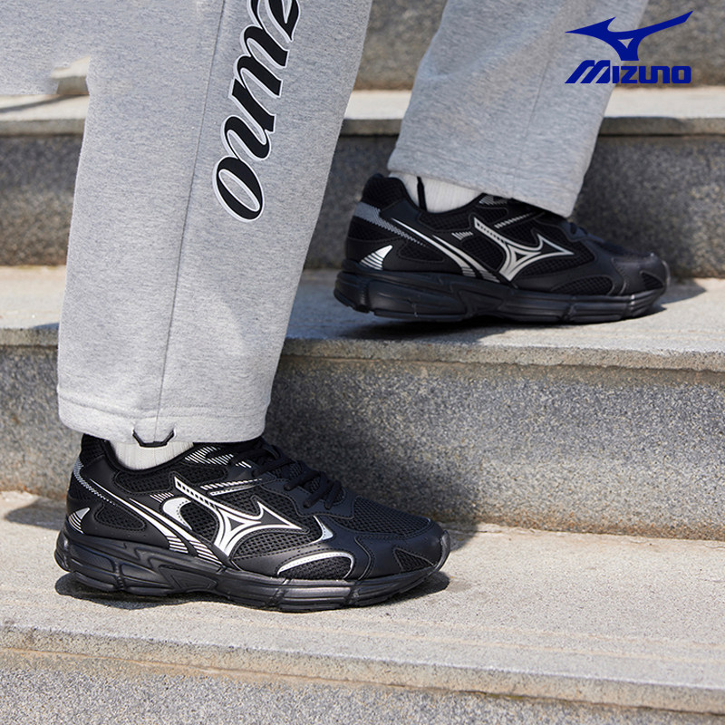  幸运叶子跑步鞋