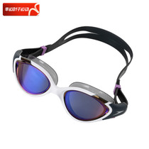 Speedo speed ratio Tao Womens Coated High-definition Swimming Goggles Womens New Swimming Training Competition Sports Eyewear Glasses