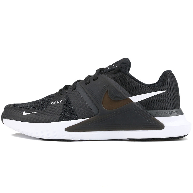 幸运叶子官方旗舰店Nike耐克男鞋夏季新款健身训练运动鞋低帮网面透气轻便跑步鞋3