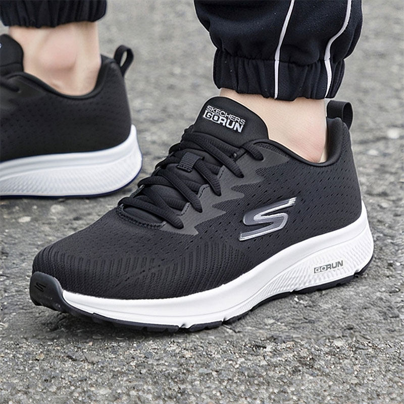 斯凯奇男鞋春季新款网面休闲鞋官方旗舰正品减震运动鞋男士跑步鞋,淘宝优惠券,粉丝福利购,淘宝优惠卷