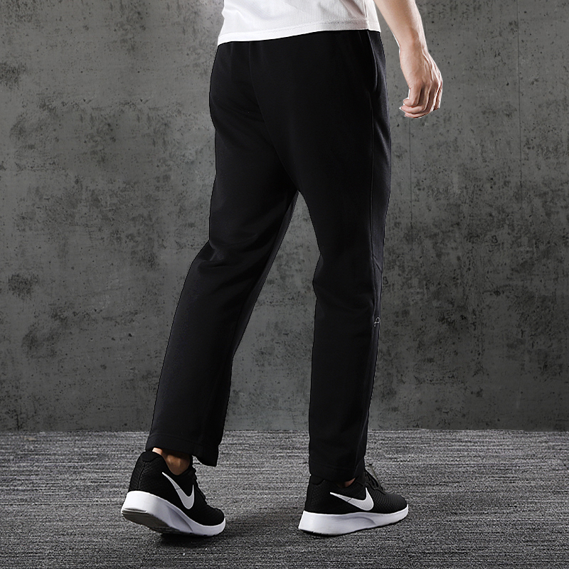 Nike耐克针织男裤2024夏季新款跑步运动裤宽松长裤直筒卫裤BV2714
