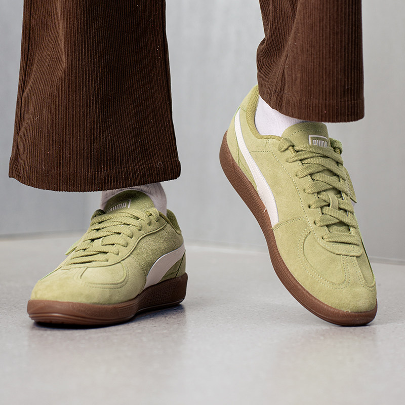 PUMA彪马休闲鞋男鞋女鞋经典复古德训鞋轻便运动鞋情侣板鞋408532,淘宝优惠券,粉丝福利购,淘宝优惠卷