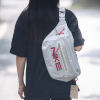 Lucky Leaf丨NIKE Nike shoulder bag men's bag women's bag summer new messenger bag sports waist bag casual bag