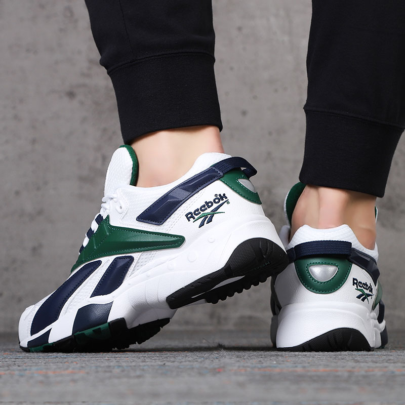 幸运叶子官方旗舰店鞋子Reebok锐步官网男鞋板鞋秋季新款女鞋运动鞋正品休闲鞋1