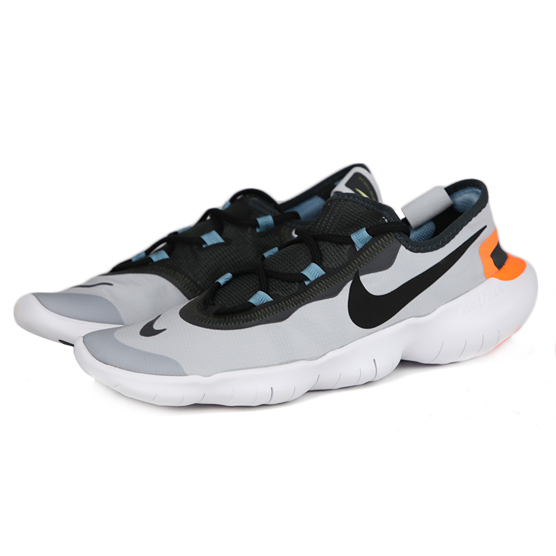 幸运叶子官方旗舰店NIKE耐克官网旗舰男鞋女鞋夏季正品赤足5.0跑鞋运动鞋透气跑步鞋0