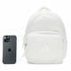 ~Adidas Backpack Women's Bag 2025 Winter New Sports Bag Plush Backpack Mini Bag KB5958