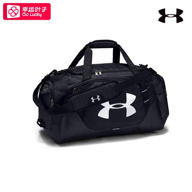UA Under Armour Fitness Bag ກະເປົາເດີນທາງທີ່ເປັນທາງການຂອງແທ້ຈິງ ກະເປົາເດີນທາງ ກະເປົາເດີນທາງ ກະເປົາຖື ກະເປົາກິລາ ຜູ້ຊາຍ ແລະຜູ້ຍິງ