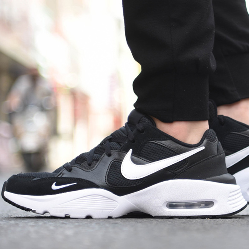 幸运叶子官方旗舰店NIKE耐克官网旗舰男鞋冬季新款AIR MAX 90运动鞋气垫跑步鞋AJ2