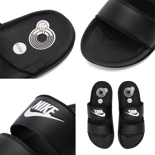 耐克官网情侣拖鞋2025夏季新款男运动凉拖凉鞋沙滩一字拖女DC0496