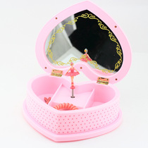 6031 Mixed Batch New Music Octaonic Box Peach Hearts Music First Accessories Box Creative Romantic Creative Girl Gifts J
