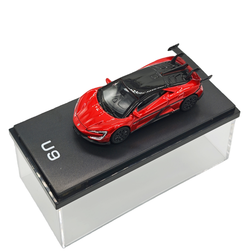 仰望u8 u9 仿真车模1:64比例 1:32 u8车模正版车模合金仿真模型