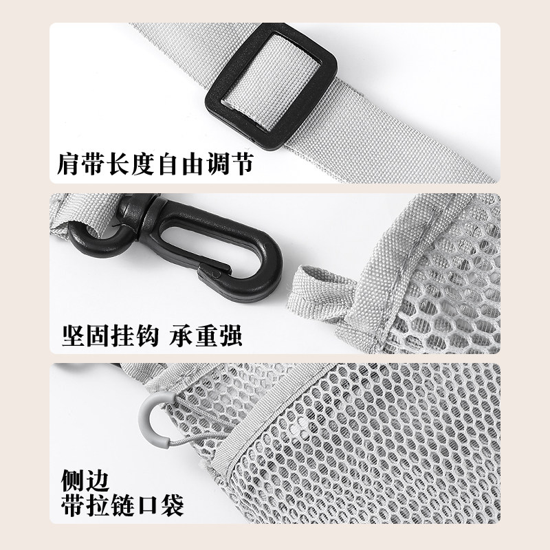 水杯套保温杯袋便携手提网兜水壶保护套通用装水瓶挂绳背带收纳包,淘宝优惠券,粉丝福利购,淘宝优惠卷