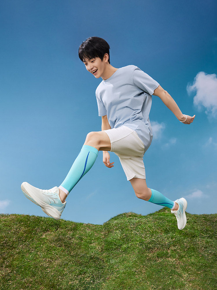 飞鱼2│361 2023夏季新款男男鞋 361度户外跑步鞋