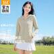 ເສື້ອຍືດກິລາ 361 ຜູ້ຍິງ hooded breathable sun protection casual