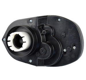 贝瑞佳儿童电动车沙滩摩托车童车开关齿轮箱电机驱动轮子电瓶配件