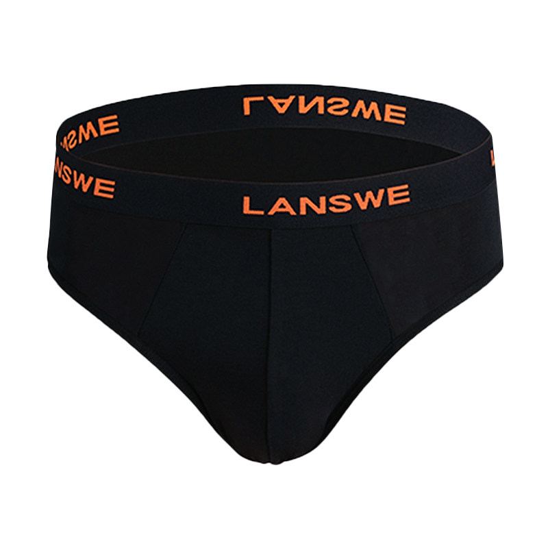 浪莎内裤男士三角裤衩夏竹纤维莫代尔男式内裤纯棉运动大码短裤头,淘宝优惠券,粉丝福利购,淘宝优惠卷